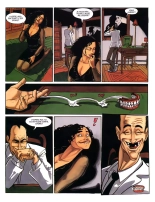 Salut les coquines - Volume 4 - Dur, Dur, les faibles femmes ! : page 44