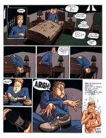 Salut les coquines - Volume 4 - Dur, Dur, les faibles femmes ! : page 49