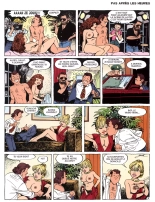 Salut les coquines - Volume 5 - Elles prennent leur pied : page 4