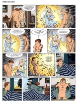 Salut les coquines - Volume 5 - Elles prennent leur pied : page 5