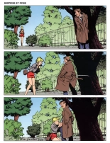 Salut les coquines - Volume 5 - Elles prennent leur pied : page 7