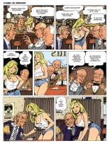Salut les coquines - Volume 5 - Elles prennent leur pied : page 9