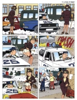 Salut les coquines - Volume 5 - Elles prennent leur pied : page 10