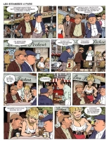 Salut les coquines - Volume 5 - Elles prennent leur pied : page 15