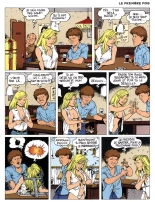 Salut les coquines - Volume 5 - Elles prennent leur pied : page 16
