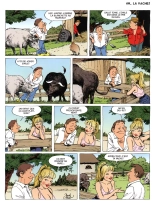 Salut les coquines - Volume 5 - Elles prennent leur pied : page 18