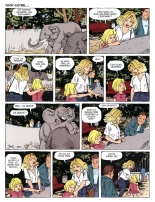 Salut les coquines - Volume 5 - Elles prennent leur pied : page 19