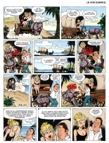 Salut les coquines - Volume 5 - Elles prennent leur pied : page 20