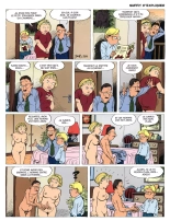 Salut les coquines - Volume 5 - Elles prennent leur pied : page 22