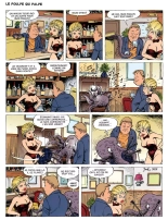 Salut les coquines - Volume 5 - Elles prennent leur pied : page 23