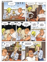 Salut les coquines - Volume 5 - Elles prennent leur pied : page 25