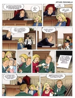 Salut les coquines - Volume 5 - Elles prennent leur pied : page 26