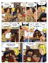 Salut les coquines - Volume 5 - Elles prennent leur pied : page 32