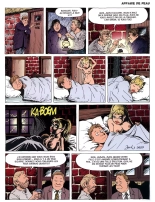 Salut les coquines - Volume 5 - Elles prennent leur pied : page 36