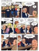 Salut les coquines - Volume 5 - Elles prennent leur pied : page 37