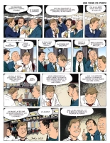 Salut les coquines - Volume 5 - Elles prennent leur pied : page 38