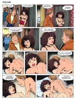 Salut les coquines - Volume 5 - Elles prennent leur pied : page 39