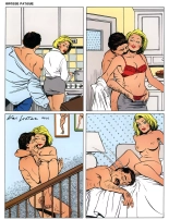 Salut les coquines - Volume 5 - Elles prennent leur pied : page 41