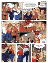 Salut les coquines - Volume 5 - Elles prennent leur pied : page 42