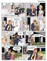 Salut les coquines - Volume 5 - Elles prennent leur pied : page 44