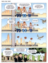 Salut les coquines - Volume 5 - Elles prennent leur pied : page 45