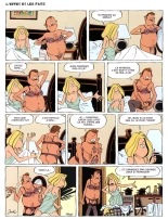 Salut les coquines - Volume 5 - Elles prennent leur pied : page 47