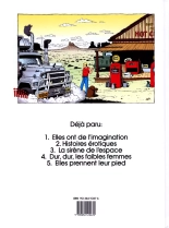Salut les coquines - Volume 5 - Elles prennent leur pied : page 49