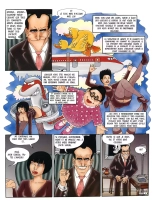 Salut les coquines - Volume 6 - Ça alors : page 12