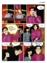 Salut les coquines - Volume 6 - Ça alors : page 16