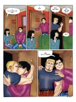 Salut les coquines - Volume 6 - Ça alors : page 20