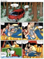 Salut les coquines - Volume 6 - Ça alors : page 23