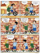Salut les coquines - Volume 6 - Ça alors : page 25