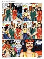 Salut les coquines - Volume 6 - Ça alors : page 27