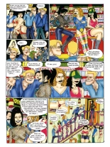 Salut les coquines - Volume 6 - Ça alors : page 29