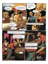Salut les coquines - Volume 6 - Ça alors : page 36