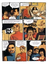 Salut les coquines - Volume 6 - Ça alors : page 38