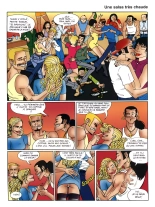 Salut les coquines - Volume 6 - Ça alors : page 41