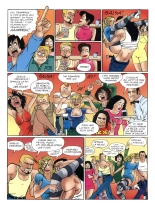 Salut les coquines - Volume 6 - Ça alors : page 43
