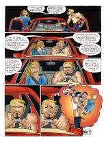 Salut les coquines - Volume 6 - Ça alors : page 45