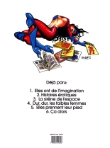 Salut les coquines - Volume 6 - Ça alors : page 49