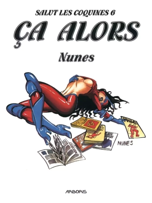 hentai Salut les coquines - Volume 6 - Ça alors