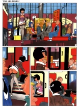 Salut les coquines - Volume 7 - Quand le sexe va, tout va ! : page 9
