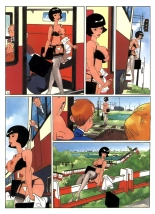 Salut les coquines - Volume 7 - Quand le sexe va, tout va ! : page 12
