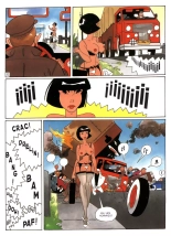 Salut les coquines - Volume 7 - Quand le sexe va, tout va ! : page 13