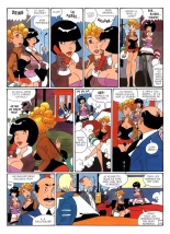 Salut les coquines - Volume 7 - Quand le sexe va, tout va ! : page 17