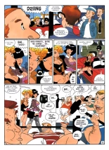 Salut les coquines - Volume 7 - Quand le sexe va, tout va ! : page 18