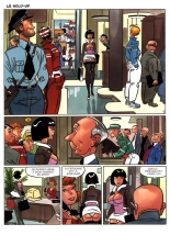 Salut les coquines - Volume 7 - Quand le sexe va, tout va ! : page 19