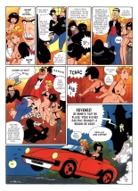 Salut les coquines - Volume 7 - Quand le sexe va, tout va ! : page 28