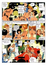 Salut les coquines - Volume 7 - Quand le sexe va, tout va ! : page 41