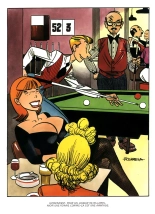 Salut les coquines - Volume 7 - Quand le sexe va, tout va ! : page 49